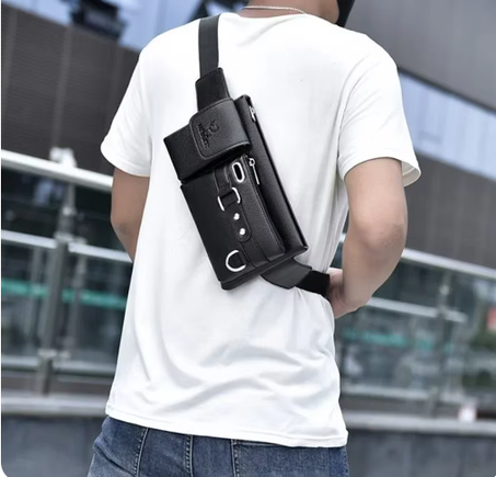 الحقيبة الأصلية (أسود)