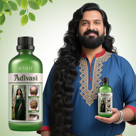 زيت أدفاسي العشبي الأصلي