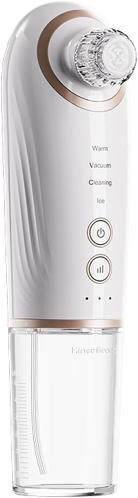 شفط قابلة للازالة للنساء والرجال، أبيض