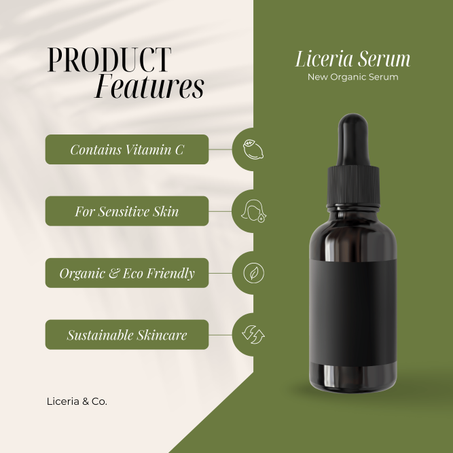 Liceria Serum