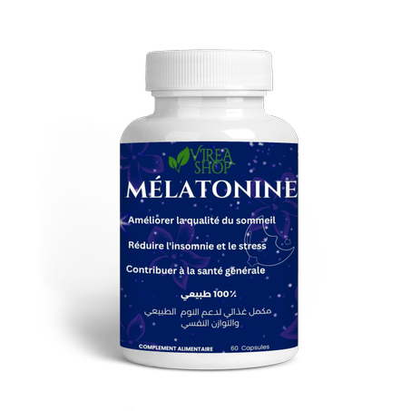 مكمل الميلاتونين