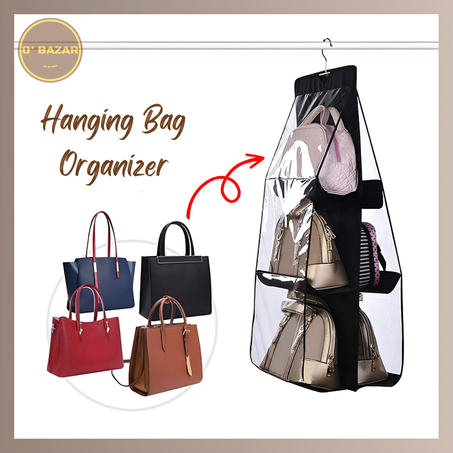 منظم الحقائب المعلق