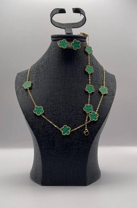 Parure vanCleef 3pcs