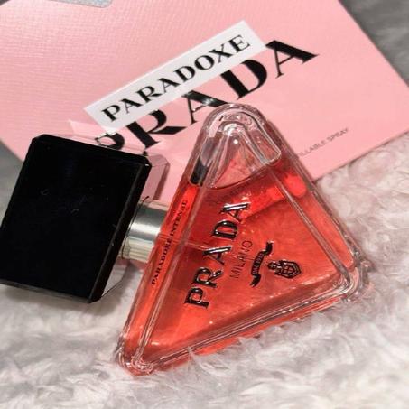 Parfum Prada paradoxe