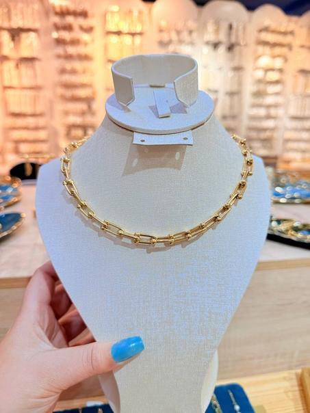 collier acier inoxydable