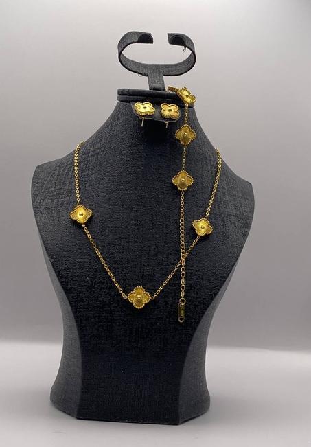 Parure vanCleef 3pcs