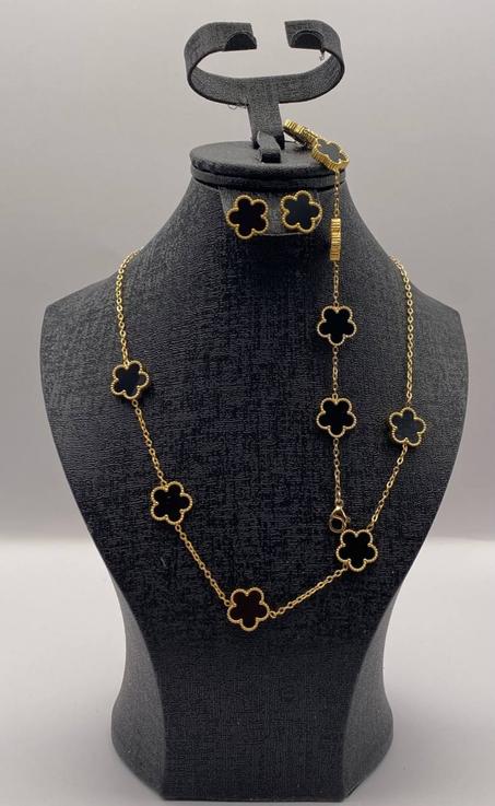 Parure vanCleef 3pcs