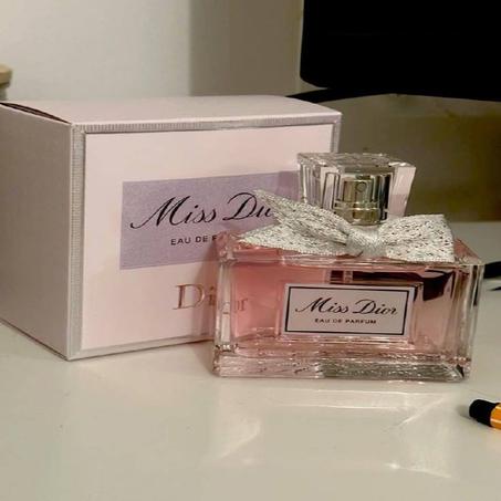 parfum miss Dior