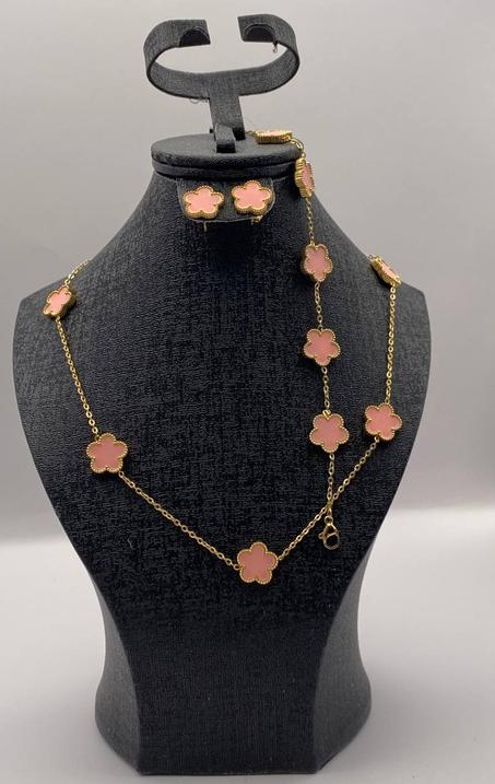 Parure vanCleef 3pcs