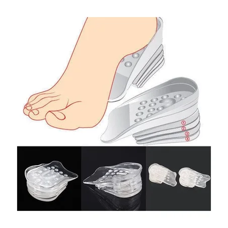 elevate 5 cm كعب سيليكون