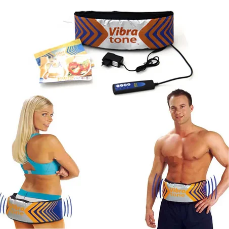 حزام فيبرو شيب للتنحيف والتدليك Vibro Shape Belt