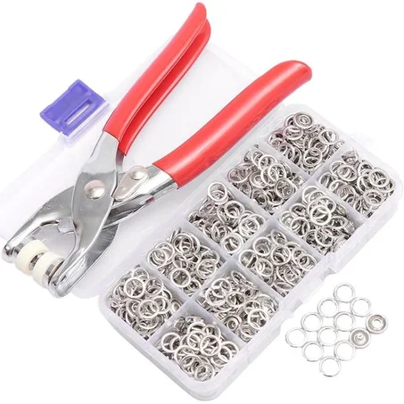 Boutons Pression مثبت لأزرار