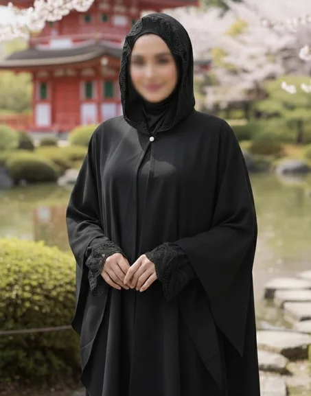 عباية سلهام – فريدة فذوقك