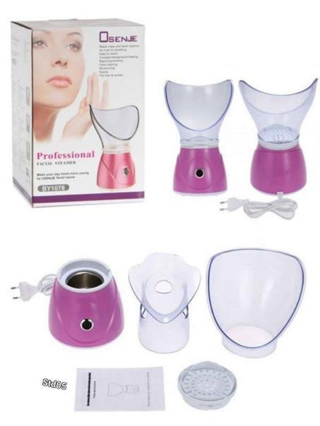 جهاز بخار الوجه المنزلى