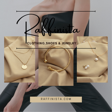 CLOTHING,SHOES & JEWELRY