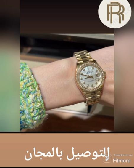 montre rolex plusieurs couleurs