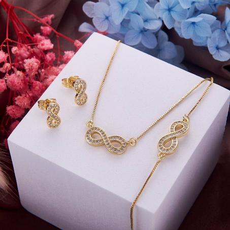 ensemble en acier inoxydable