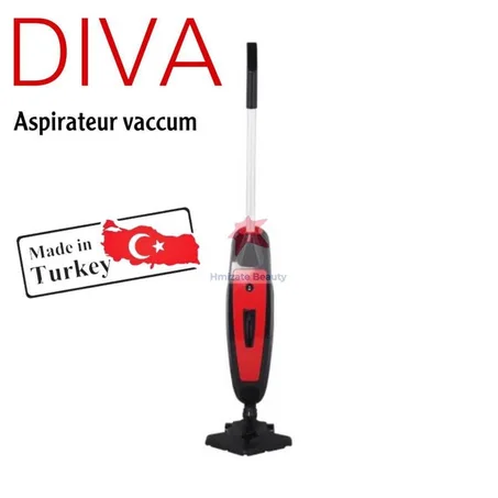 DIVA. المكنسة الكهربائية