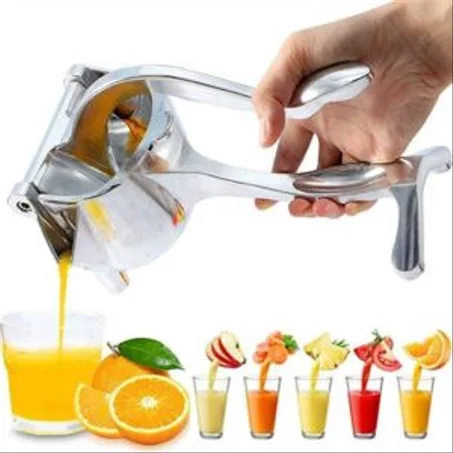 عصارة فواكه يدوية INOX