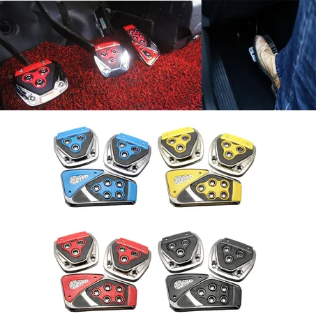 دواسة القدم لسيارة 🚘 ضد الإنزلاق