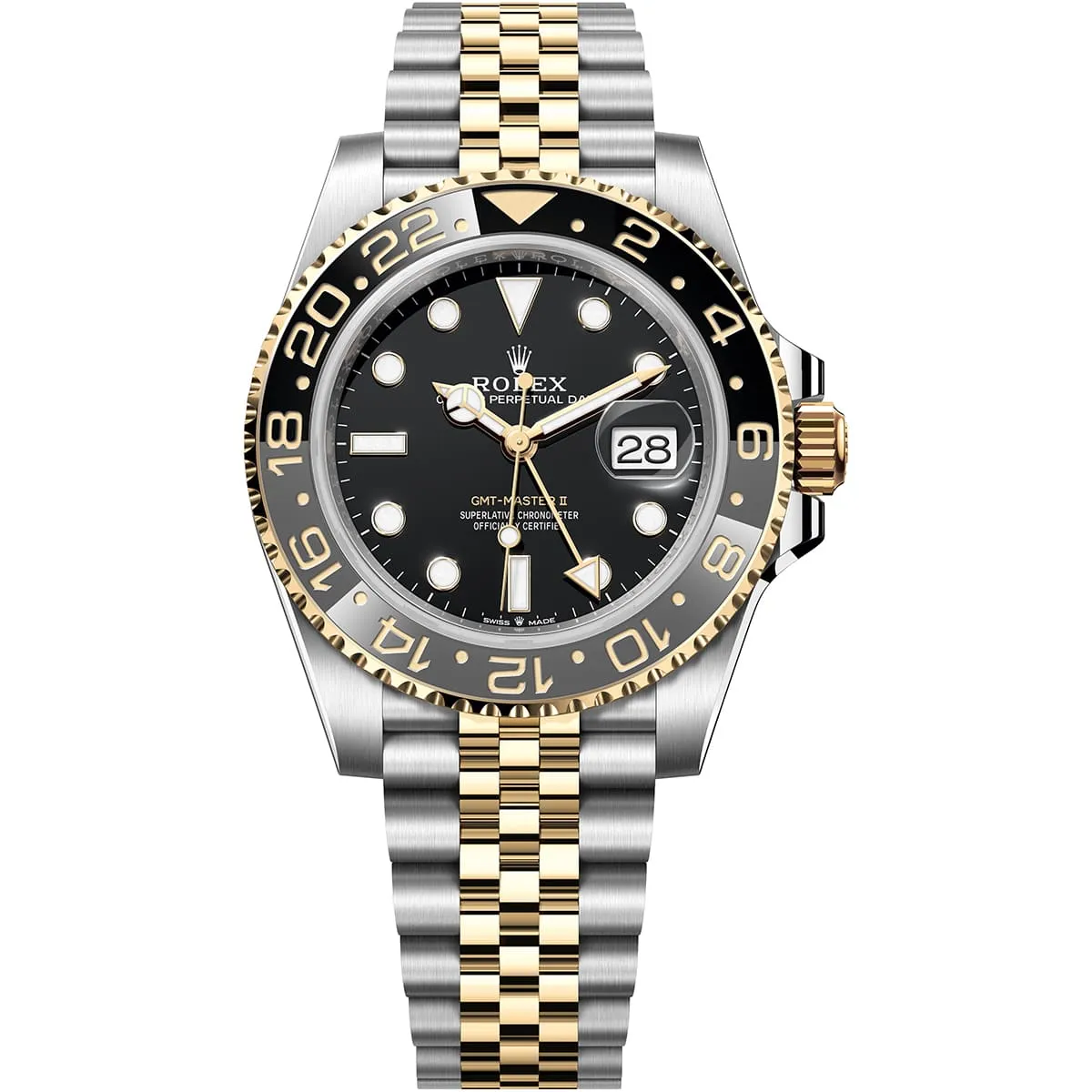 Rolex GMT-Master II