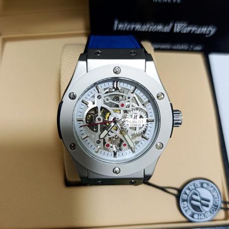 Hublot Style Skeleton