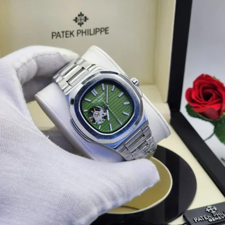Patek Philippe Nautilus