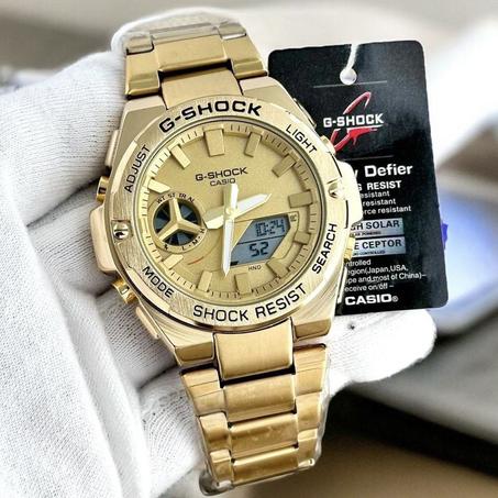 G-SHOCK G-STEEL GST-B400