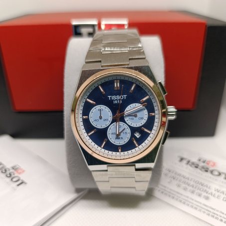 Tissot PRX Chronograph