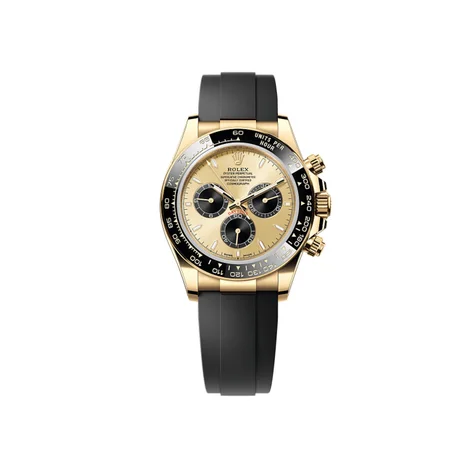 Rolex Daytona Or - Édition