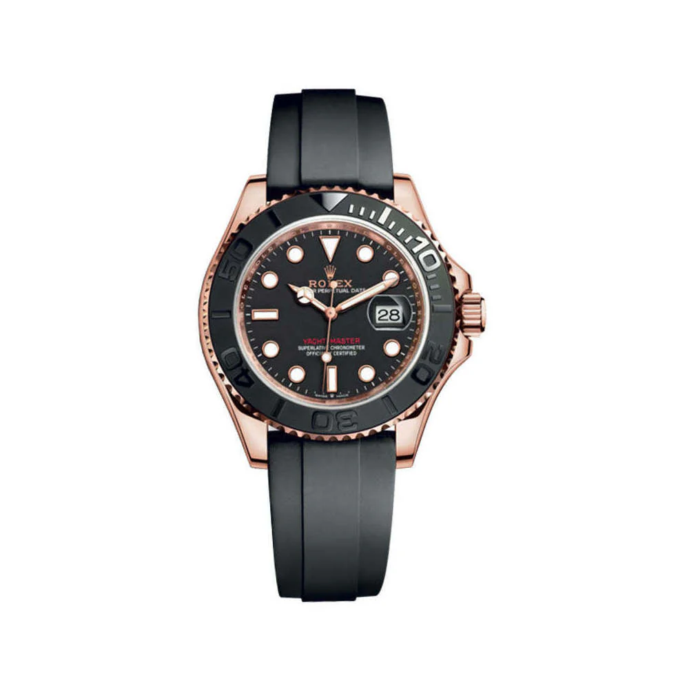 Rolex Yacht-Master 40mm Everose Gold