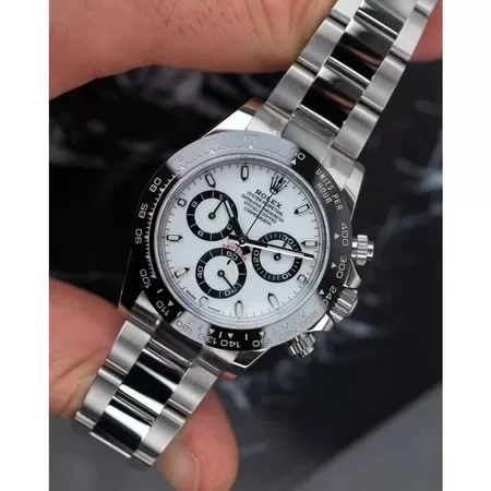 ساعة رولكس دايتونا "باندا" - إصدار 2024 (جديدة)