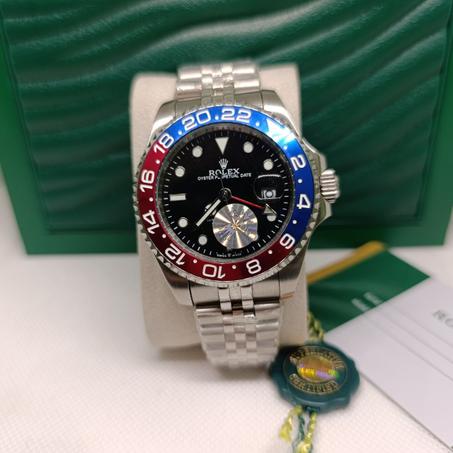 رولكس جي إم تي ماستر II "بيبسي"