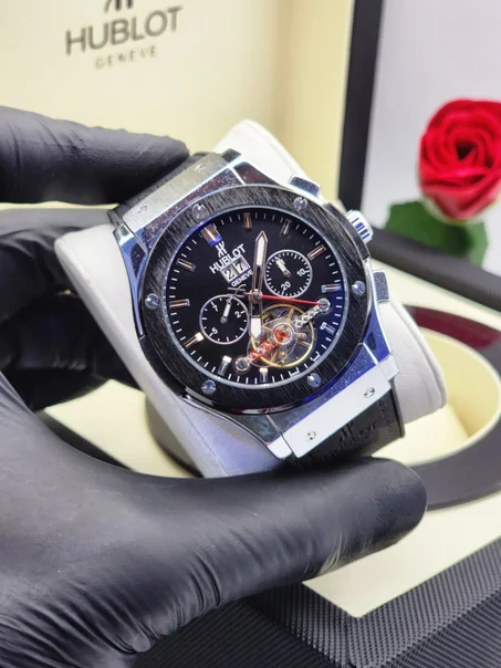 Hublot Big Bang Skeleton - Limited Luxury (copy)