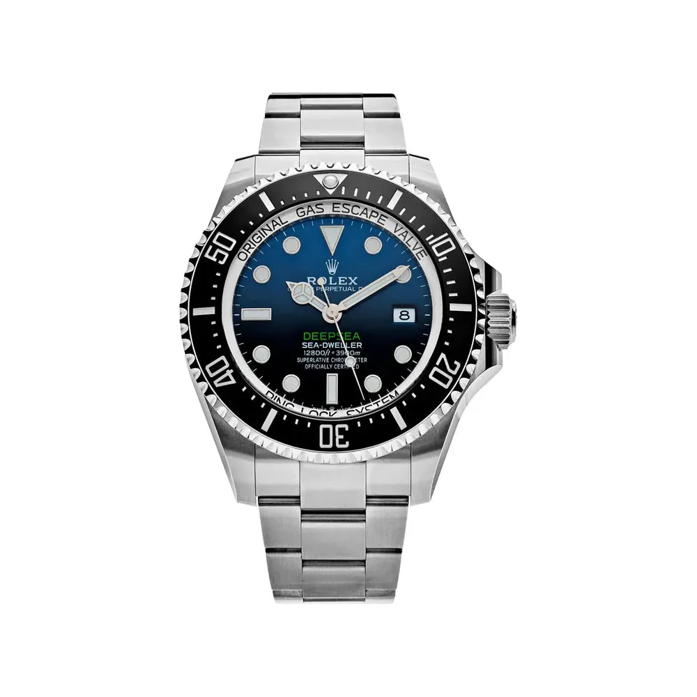 Rolex Deepsea D-Blue