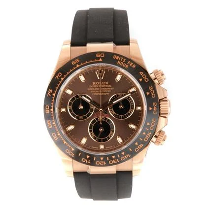 Rolex Daytona Everose Gold