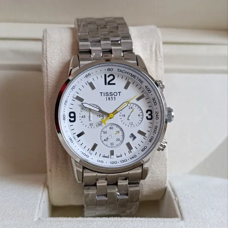 Tissot PRC 200 Chronograph