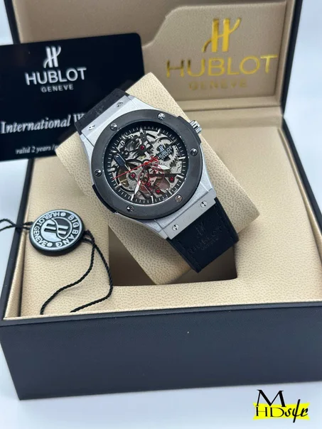 Hublot Classic Fusion Skeleton