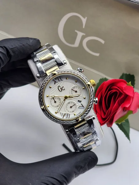 ساعة Gc Chronograph (نسائية (copy)