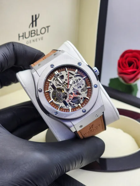 Hublot Big Bang Skeleton - Limited Luxury Edition 1