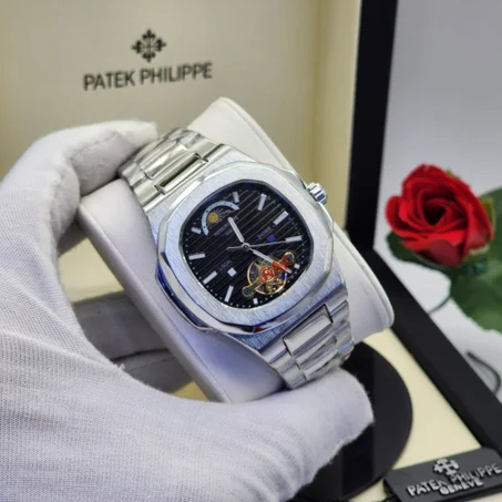 Patek Philippe Nautilus