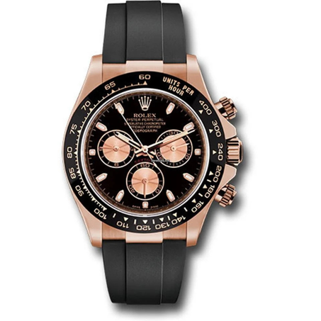 Montre Rolex - Cosmograph Daytona Oyster OR Everose - 40mm