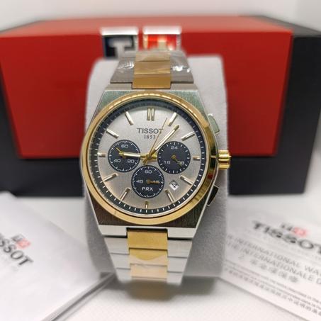 Tissot PRX Chronograph