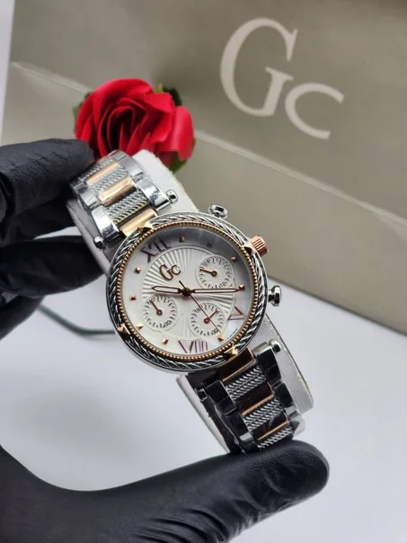 ساعة Gc Chronograph (نسائية 2