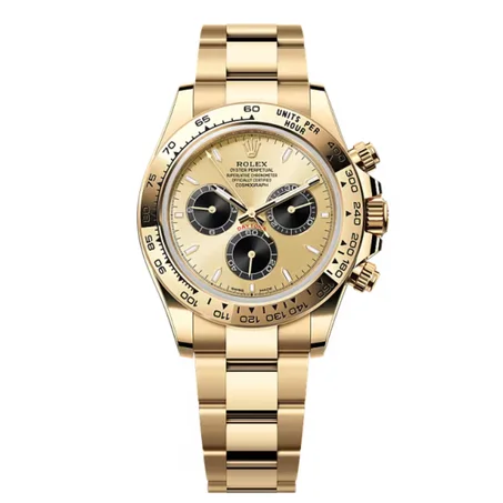 Rolex Daytona (Full Gold)