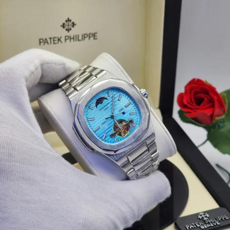 Patek Philippe Nautilus tifani