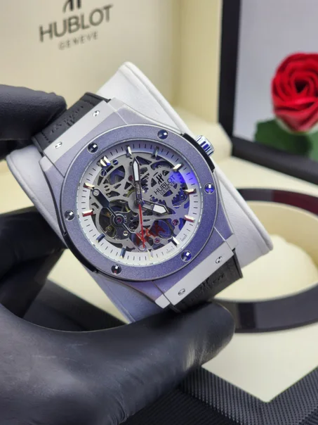 Hublot Big Bang Skeleton