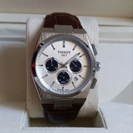 Tissot PRX Chronograph