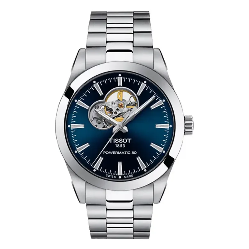 Tissot Gentleman Open Heart