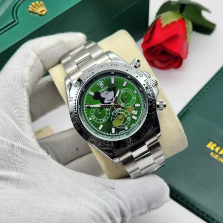 Rolex Daytona Mickey Mouse